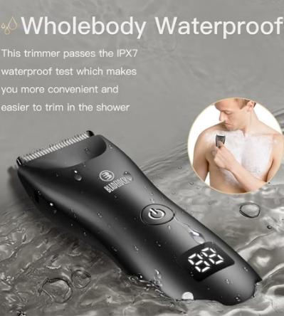 Bladelock Body Shaving Machine